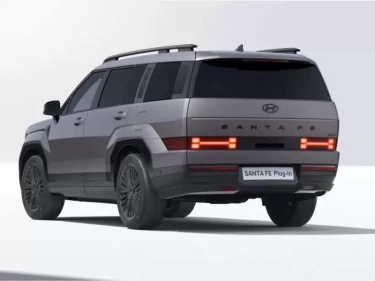 Foto van Hyundai Santa Fe