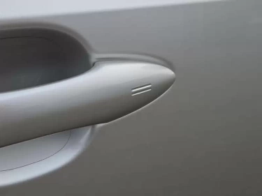 Foto van Toyota bZ4X