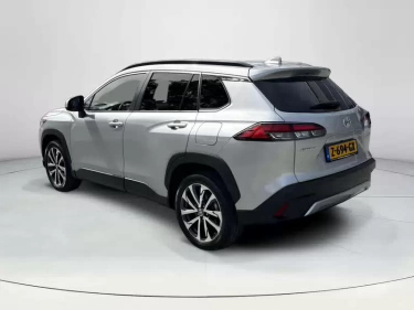 Foto van Toyota Corolla Cross