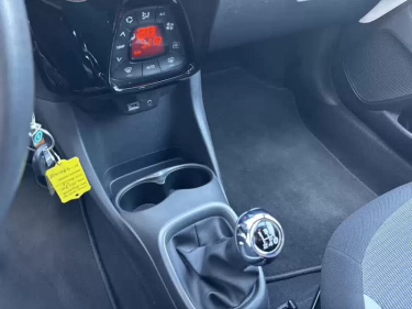 Foto van Toyota Aygo