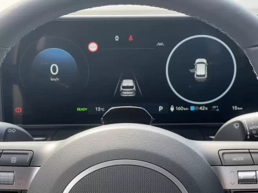 Foto van Hyundai Kona Electric