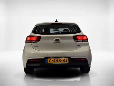 Foto van Kia Rio
