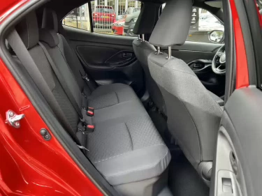 Foto van Toyota Yaris Cross
