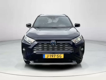 Foto van Toyota RAV4
