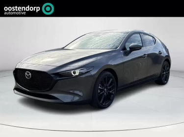 Foto van Mazda 3