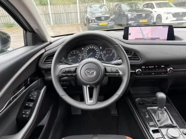 Foto van Mazda CX-30