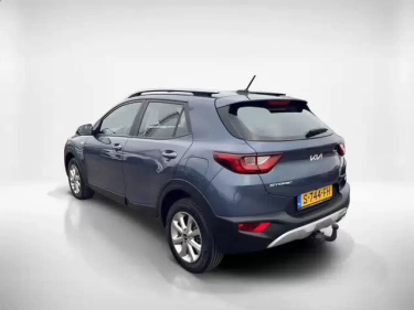 Foto van Kia Stonic