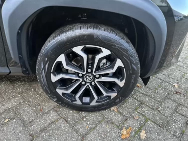 Foto van Toyota Yaris Cross