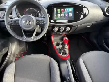 Foto van Toyota Aygo X