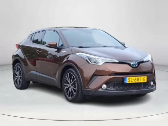 Afbeelding van de auto