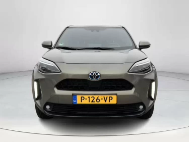 Foto van Toyota Yaris Cross