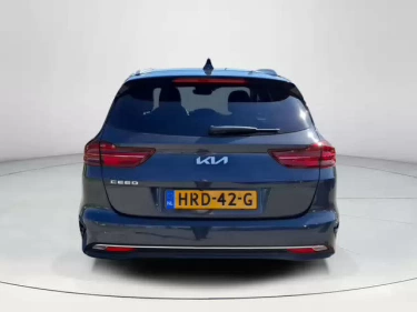 Foto van Kia Ceed Sportswagon
