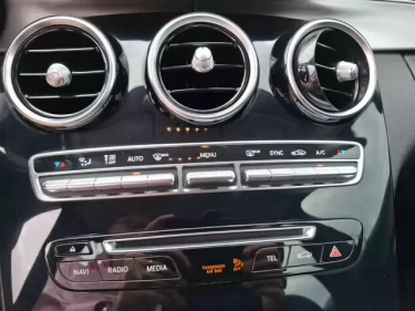 Foto van Mercedes-Benz C-klasse
