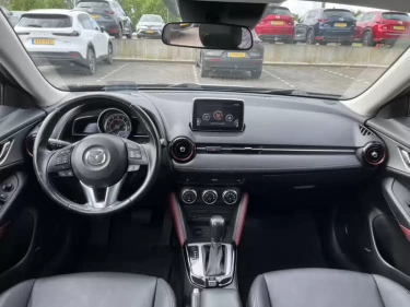 Foto van Mazda CX-3
