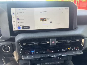 Afbeelding van de auto