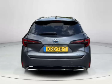 Foto van Toyota Corolla Touring Sports