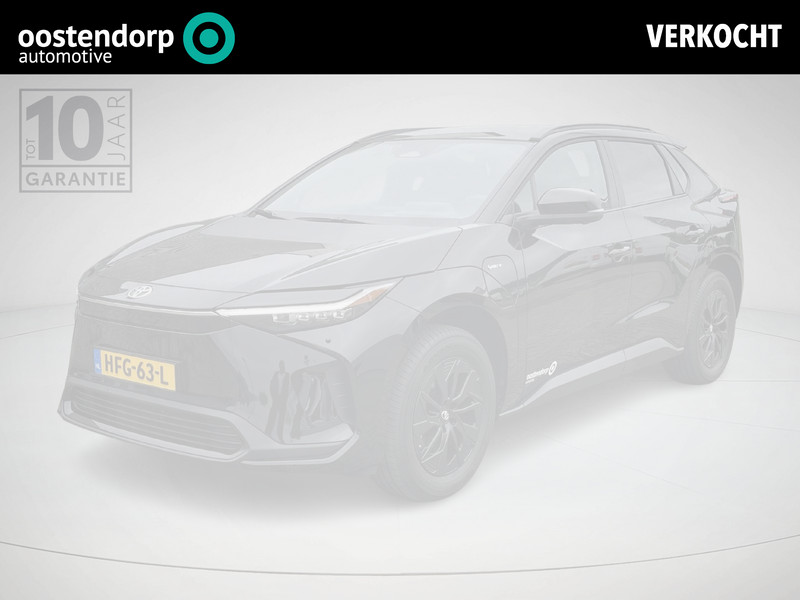 Afbeelding van de auto