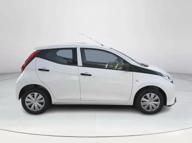 Foto van Toyota Aygo