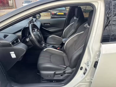 Foto van Toyota Corolla Touring Sports