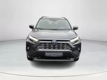 Foto van Toyota RAV4