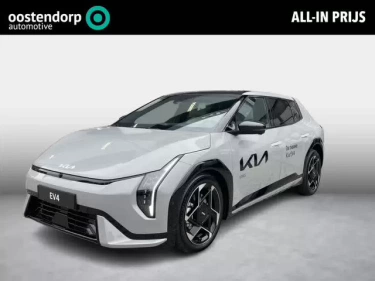 Foto van Kia EV4