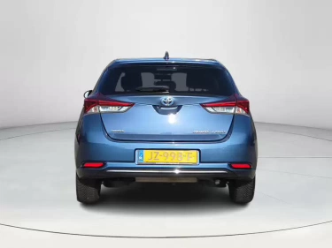 Foto van Toyota Auris