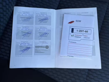 Foto van Toyota Auris