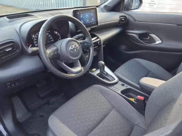 Foto van Toyota Yaris Cross