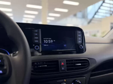 Foto van Hyundai i10