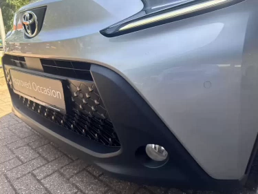 Foto van Toyota Aygo X