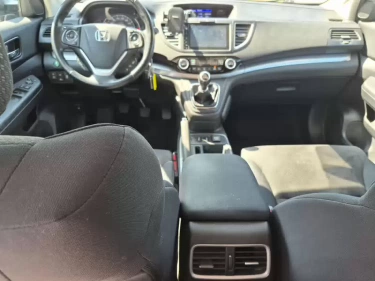 Foto van Honda CR-V
