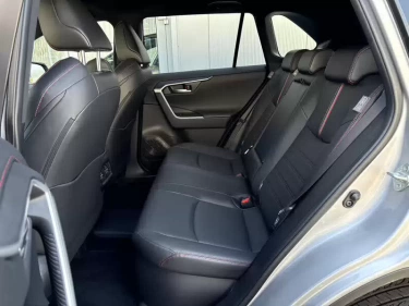 Foto van Toyota RAV4