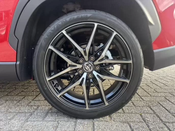 Afbeelding van de auto
