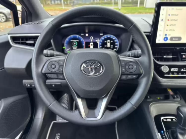 Foto van Toyota Corolla Touring Sports