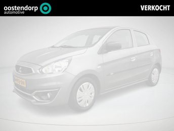 Mitsubishi Space Star 1.0 Cool+ GEEN AFLEVERKOSTEN | Airconditioning | Elektrische ramen voor | Radio CD-speler | Stuurbekrachtiging | 12 maanden BOVAG garantie occasion 2020