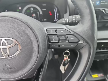 Foto van Toyota Yaris