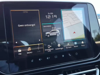 Afbeelding van de auto