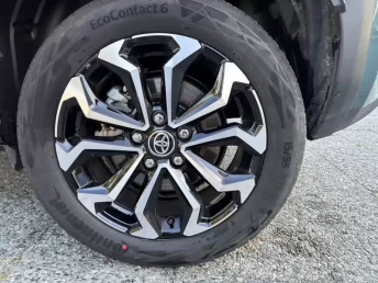 Afbeelding van de auto