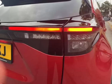 Foto van Toyota Yaris Cross