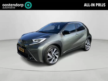 Foto van Toyota Aygo X