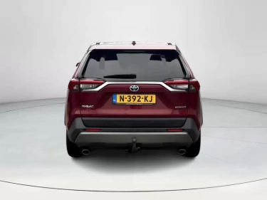 Foto van Toyota RAV4