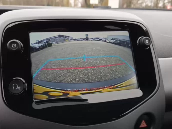 Afbeelding van de auto