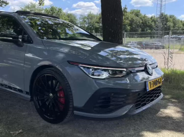 Foto van Volkswagen Golf