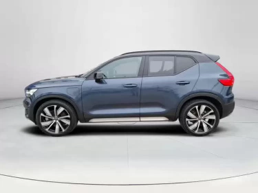 Foto van Volvo XC40