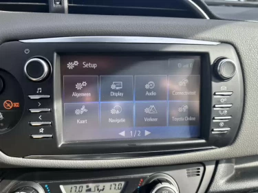 Foto van Toyota Yaris