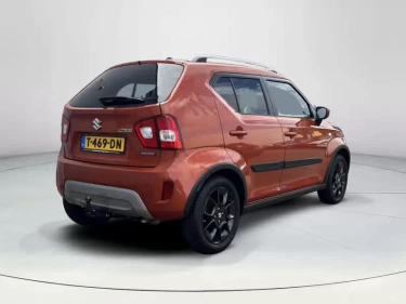 Foto van Suzuki Ignis