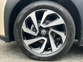 Afbeelding van de auto
