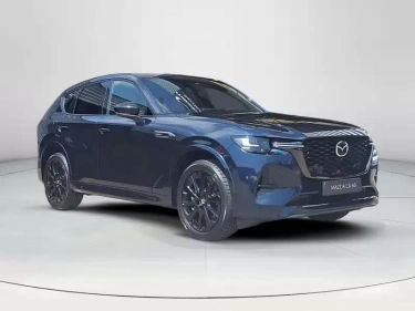 Foto van Mazda CX-60