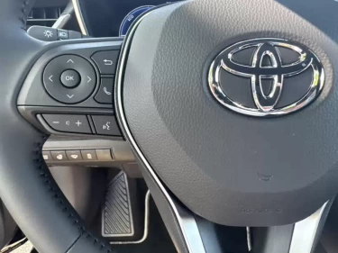 Foto van Toyota Corolla Touring Sports