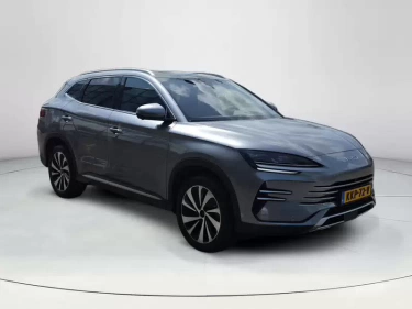 Foto van BYD SEAL U